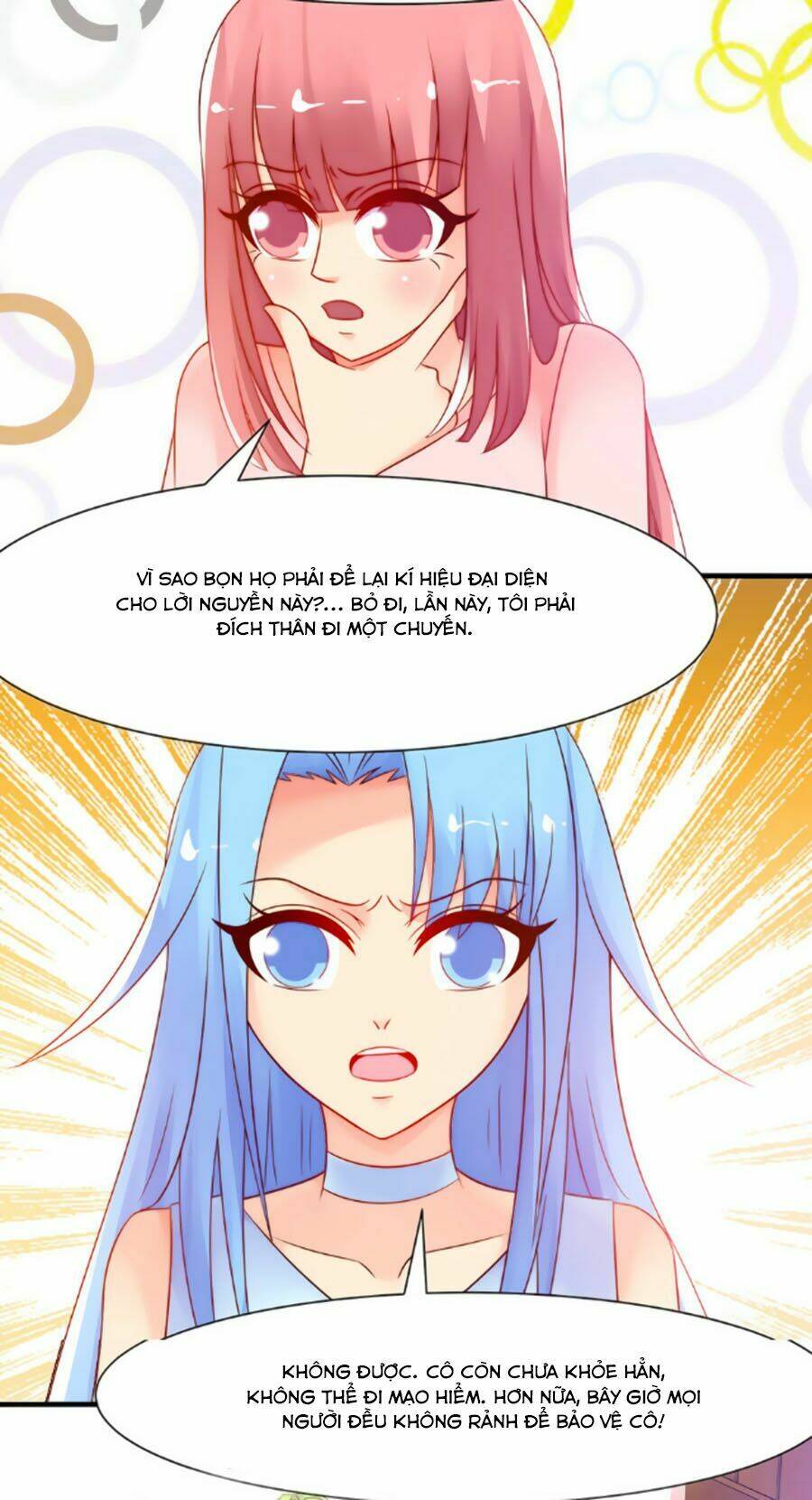 đại thúc, người ta sẽ ngoan chapter 30 23