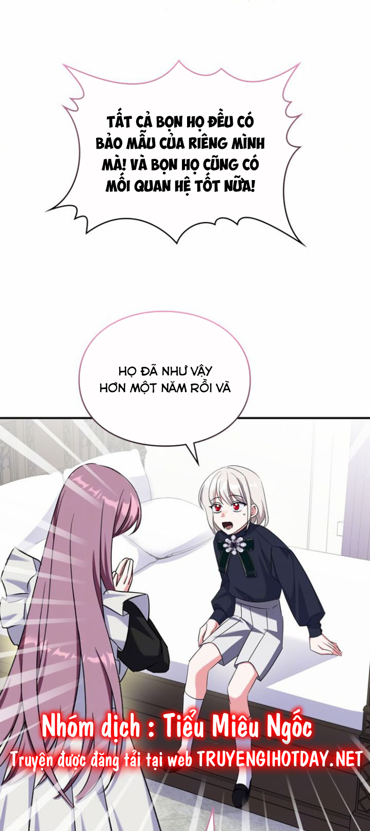 phương pháp bảo vệ anh ấy trong lãnh địa quái vật chapter 13 34