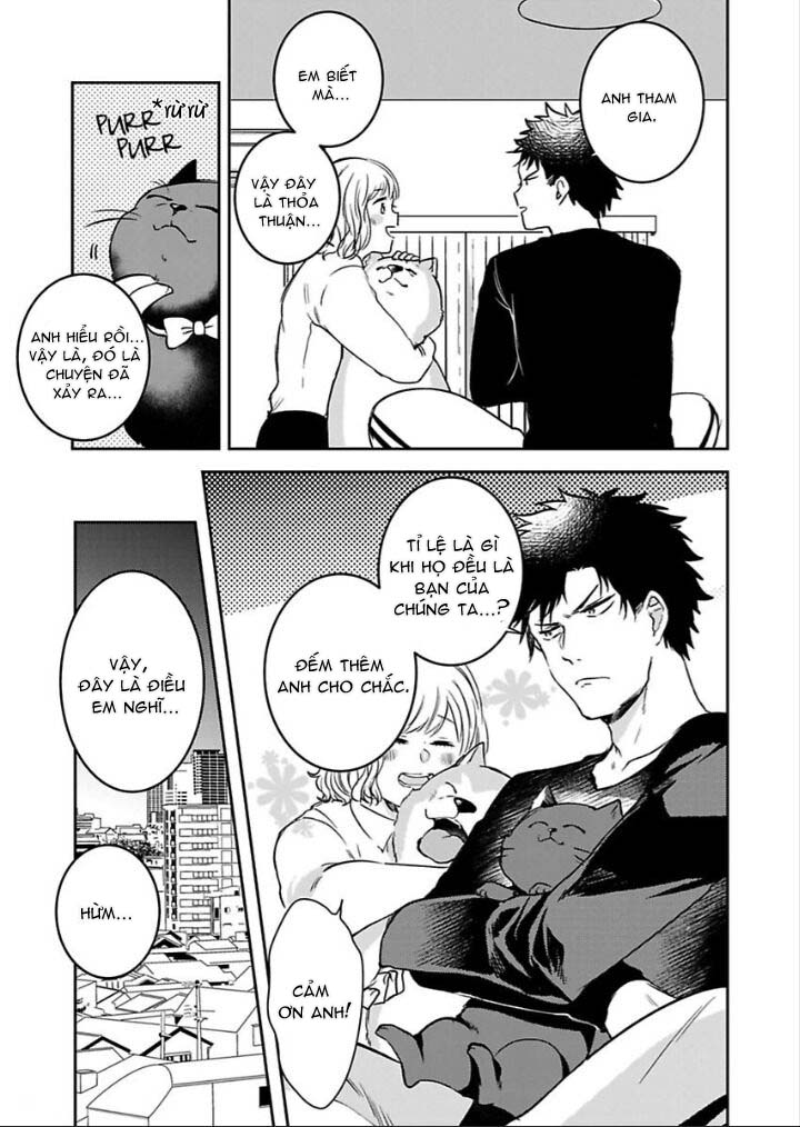 hàng xóm đáng sợ của tôi chapter 6.2 11