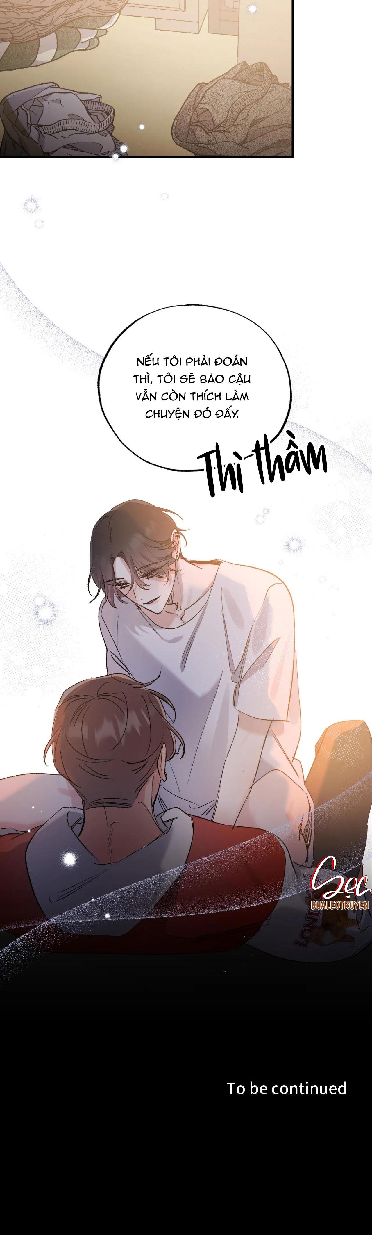 (abo) vũ trụ nơi em xuống chapter 3 25