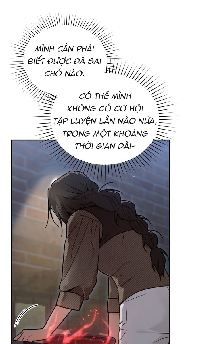 nữ giả kim chapter 24.1 17