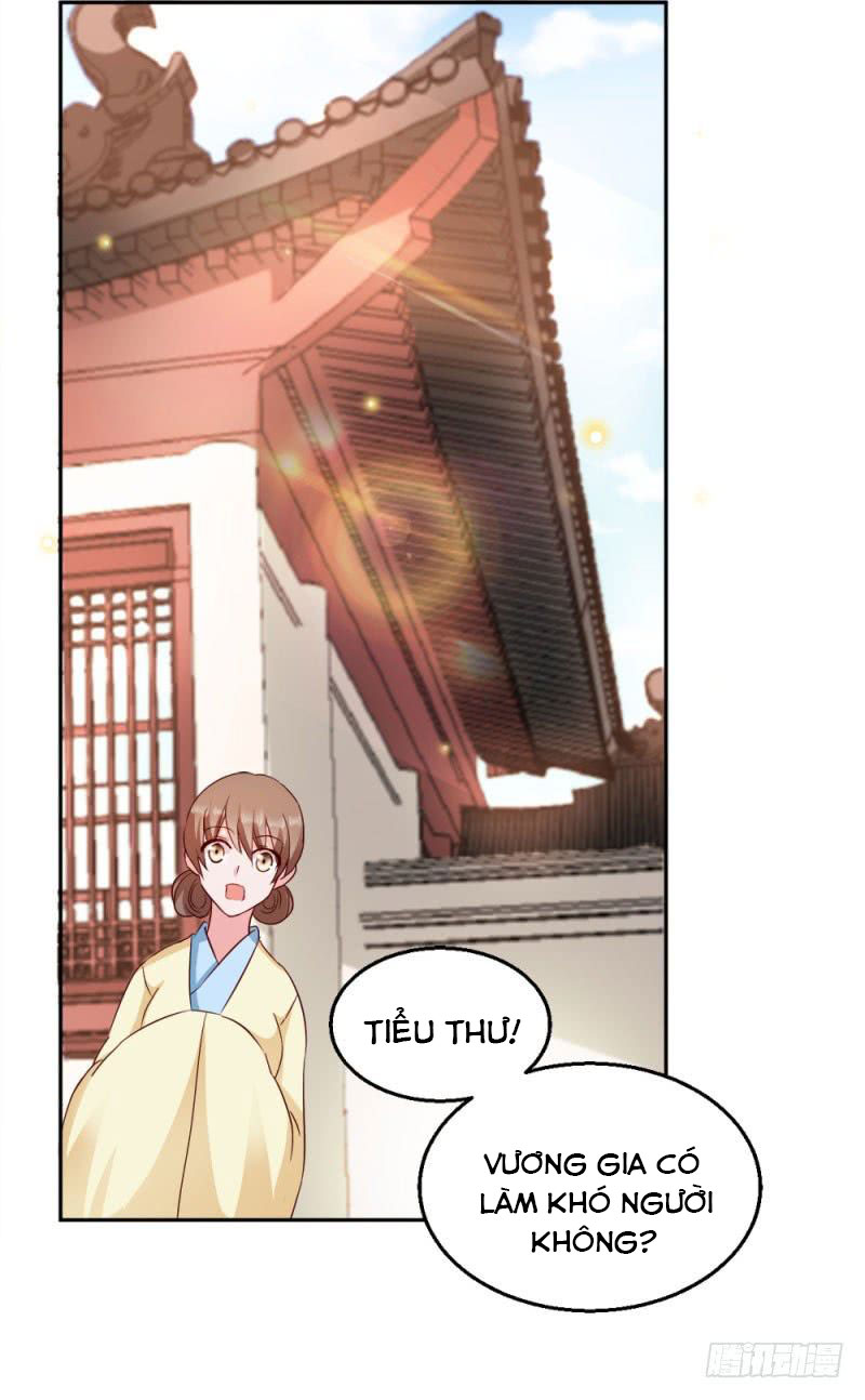 độc tâm cuồng phi khuynh thiên hạ chapter 31 16