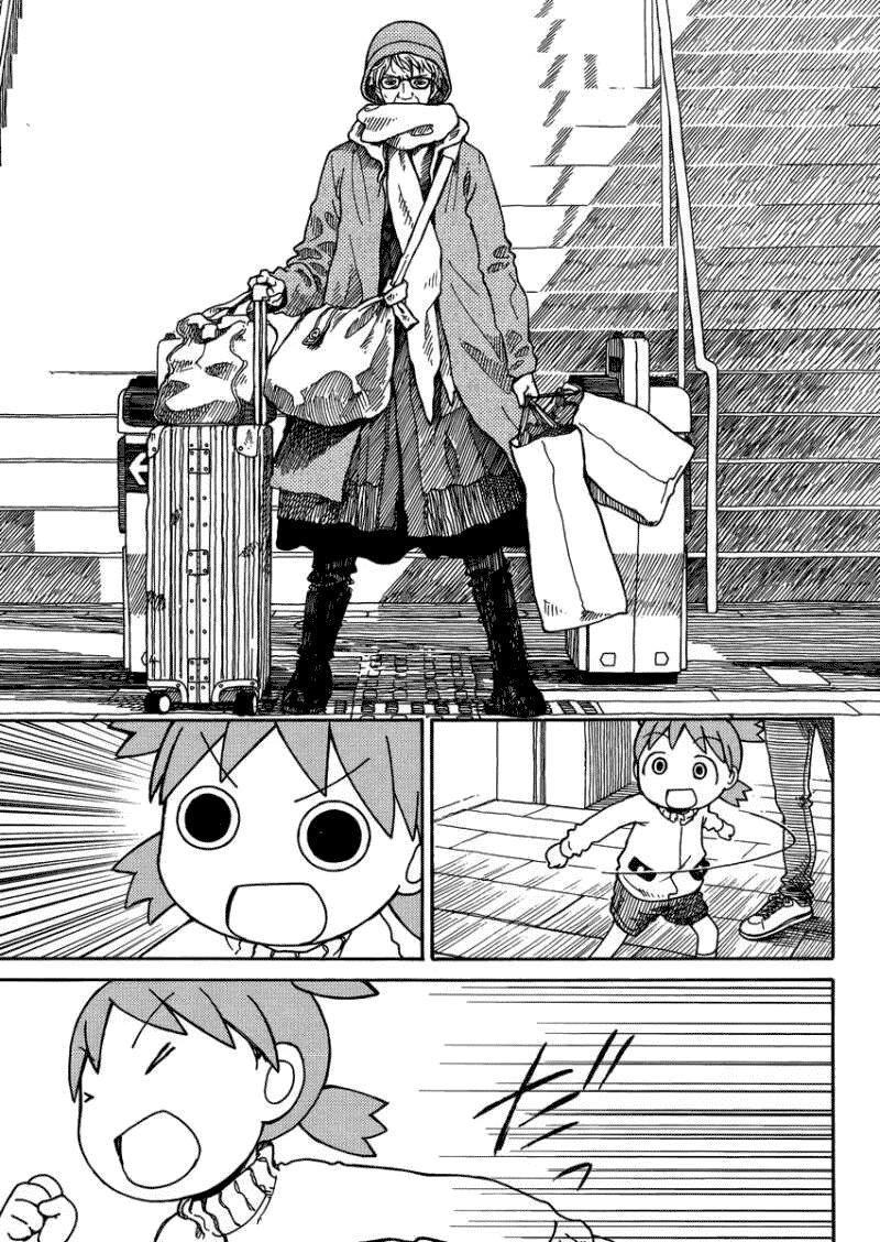 yotsubato! chapter 86 13