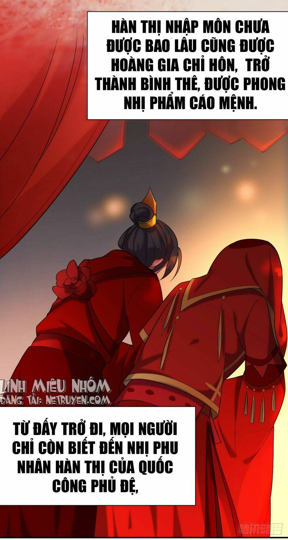 hoạn phi thiên hạ chapter 4 13