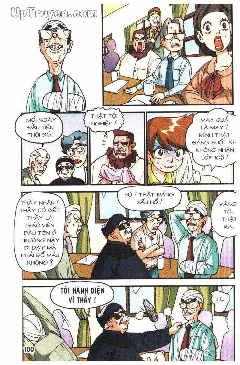 học sinh chân kinh chapter 1 102