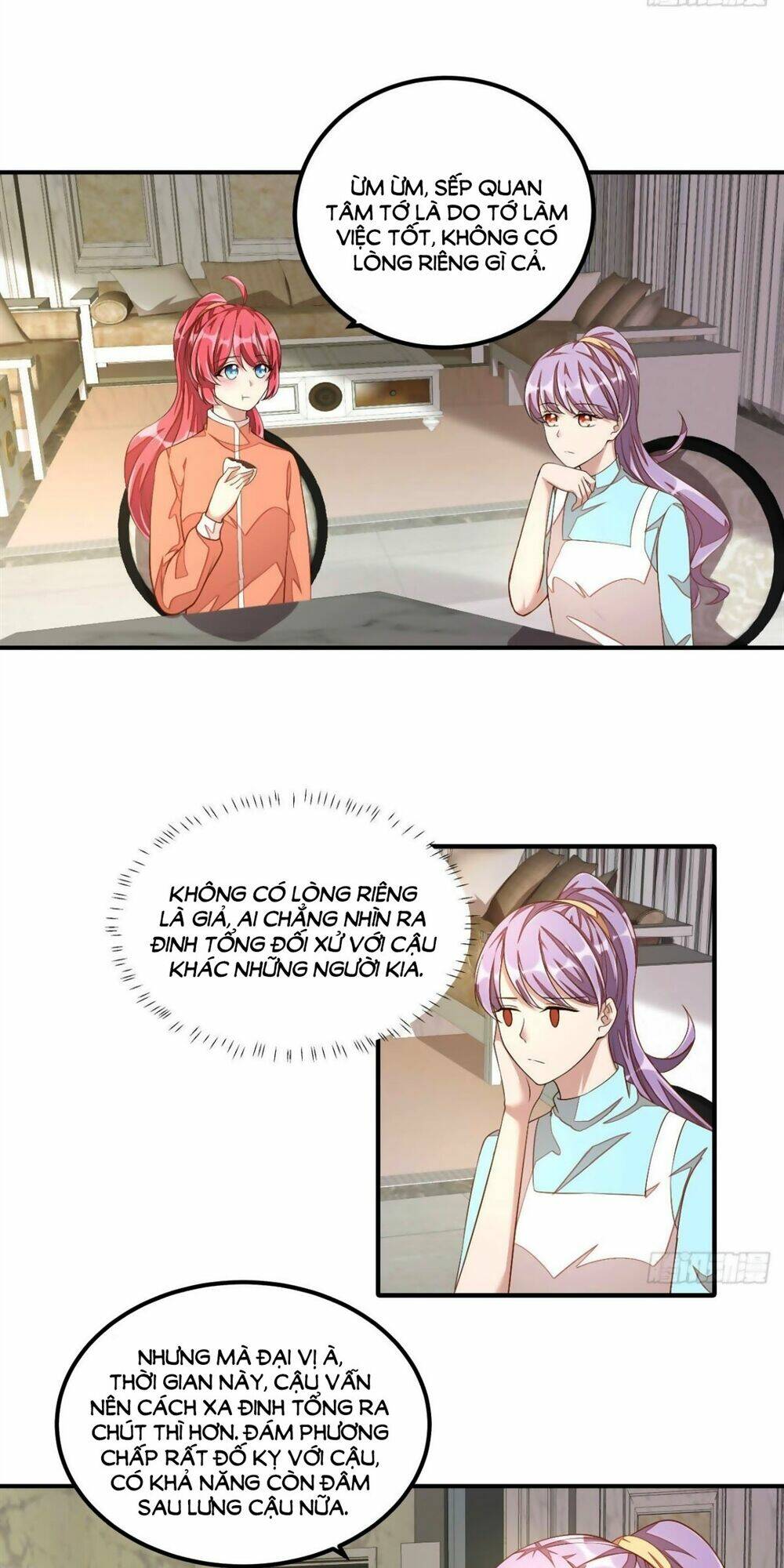 ông xã, em muốn ăn cho anh sạt nghiệp! chapter 11 13