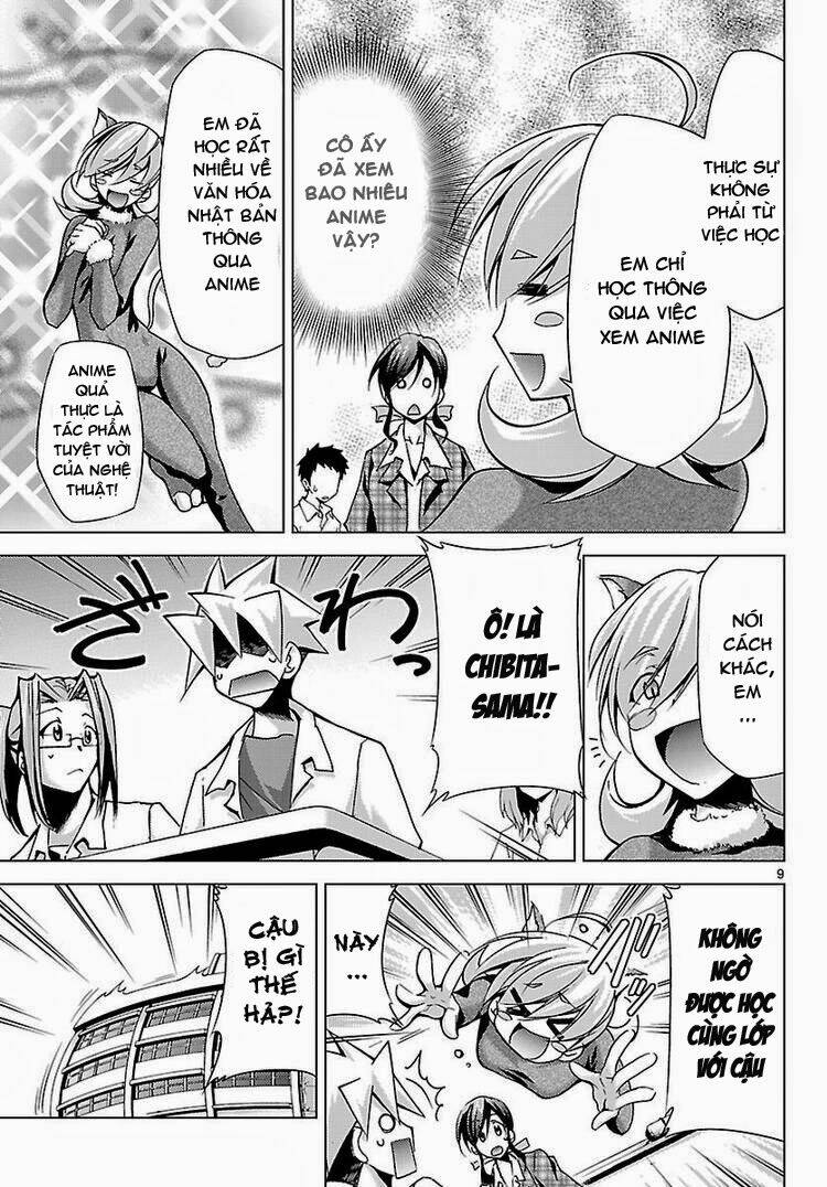 choudokyuu shoujo 4946 chapter 12 9