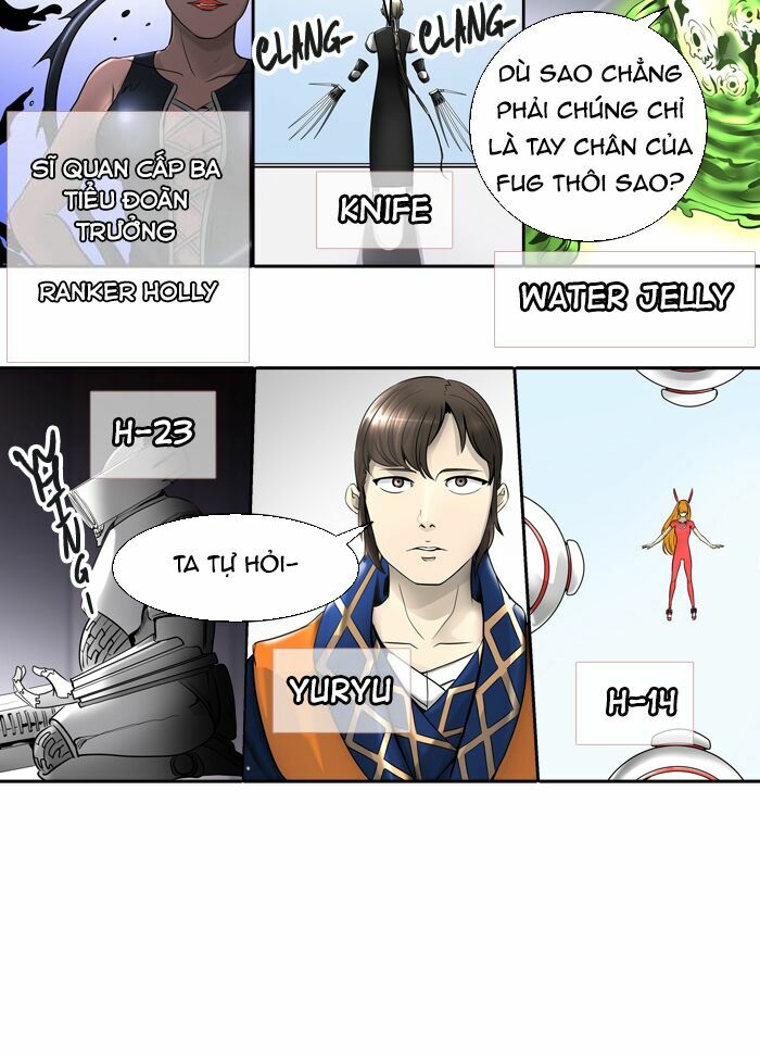tòa tháp bí ẩn 2 chapter 316 83