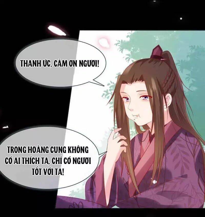 mười dặm hồng trang, thay huynh xuất giá chapter 21 9