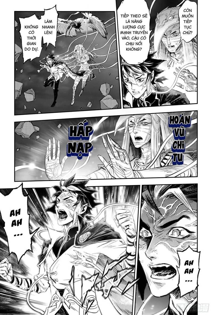 huyền hạo chiến ký chapter 247 19