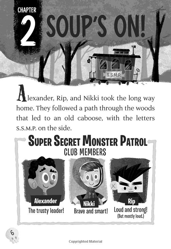 Sách ngoại văn: Rumble Of The Coaster Ghost: A Branches Book (The Notebook Of Doom #9)