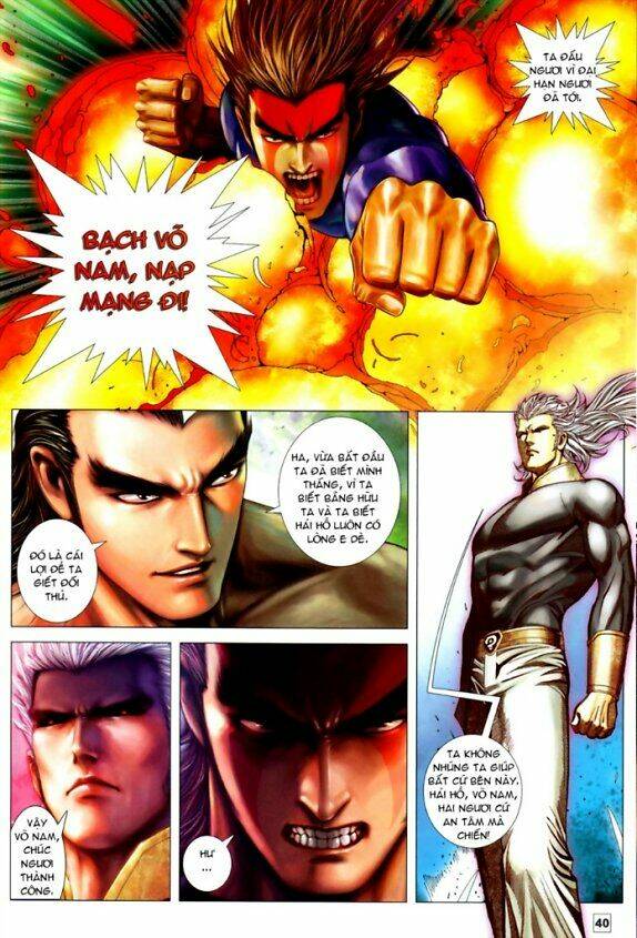 võ thần chung cực chapter 78 6