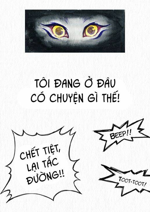 cuộc sống hiện đại của yêu quái bất tử chapter 6.2 2