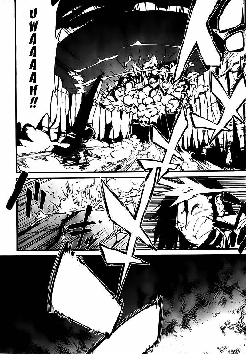 kakusansei million arthur - gunjou no shugosha chapter 1 36