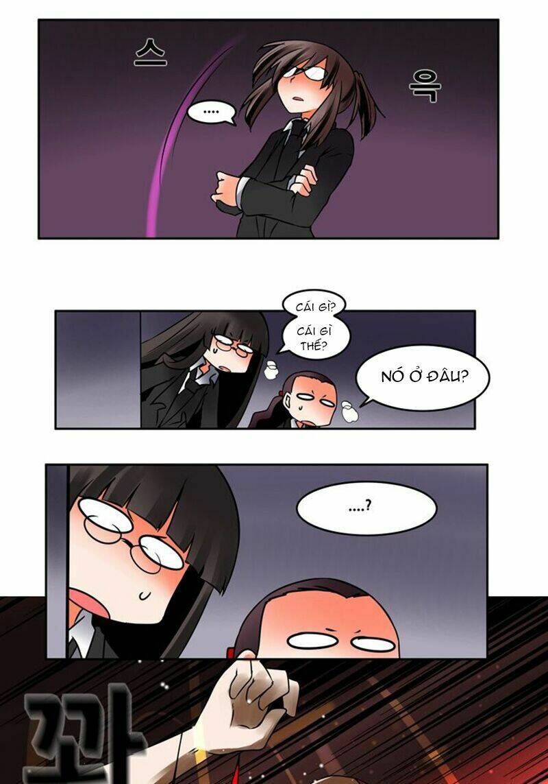 haunted school - ngôi trường ma ám chapter 1 52