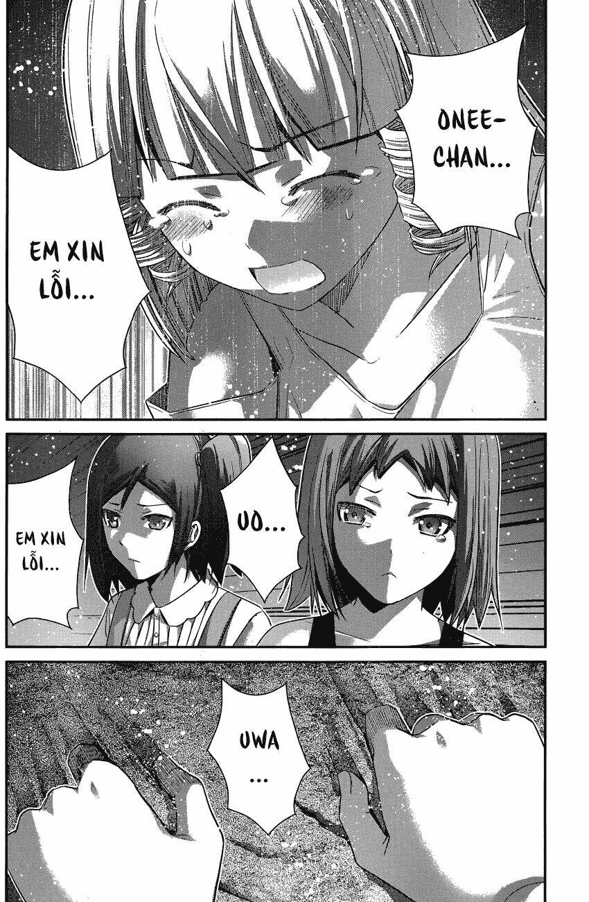 cô ấy là kuroneko chapter 154 4