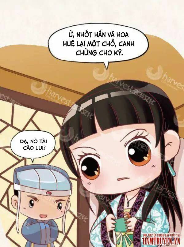 chân hoàn truyện chapter 15.2 6