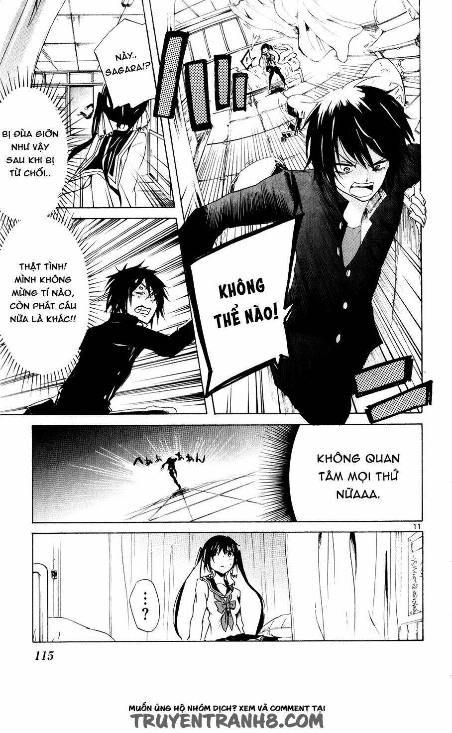 lasboss x hero chapter 13 13