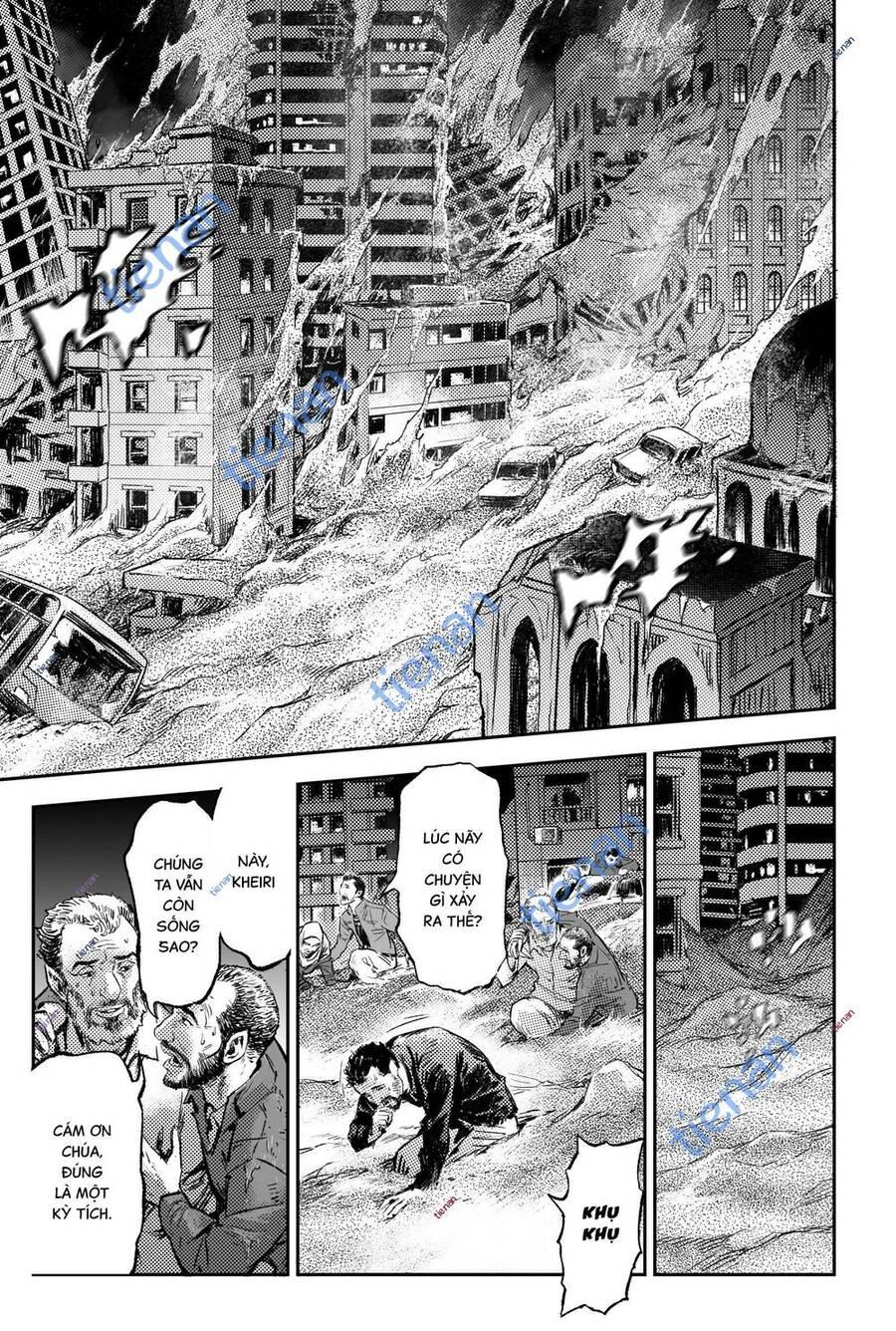 huyền hạo chiến ký chapter 246 6