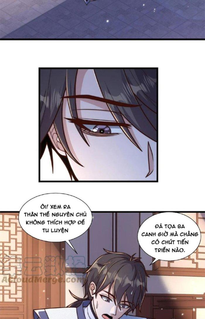 ta nuôi ma quỷ ở trấn ma ti chapter 31 23