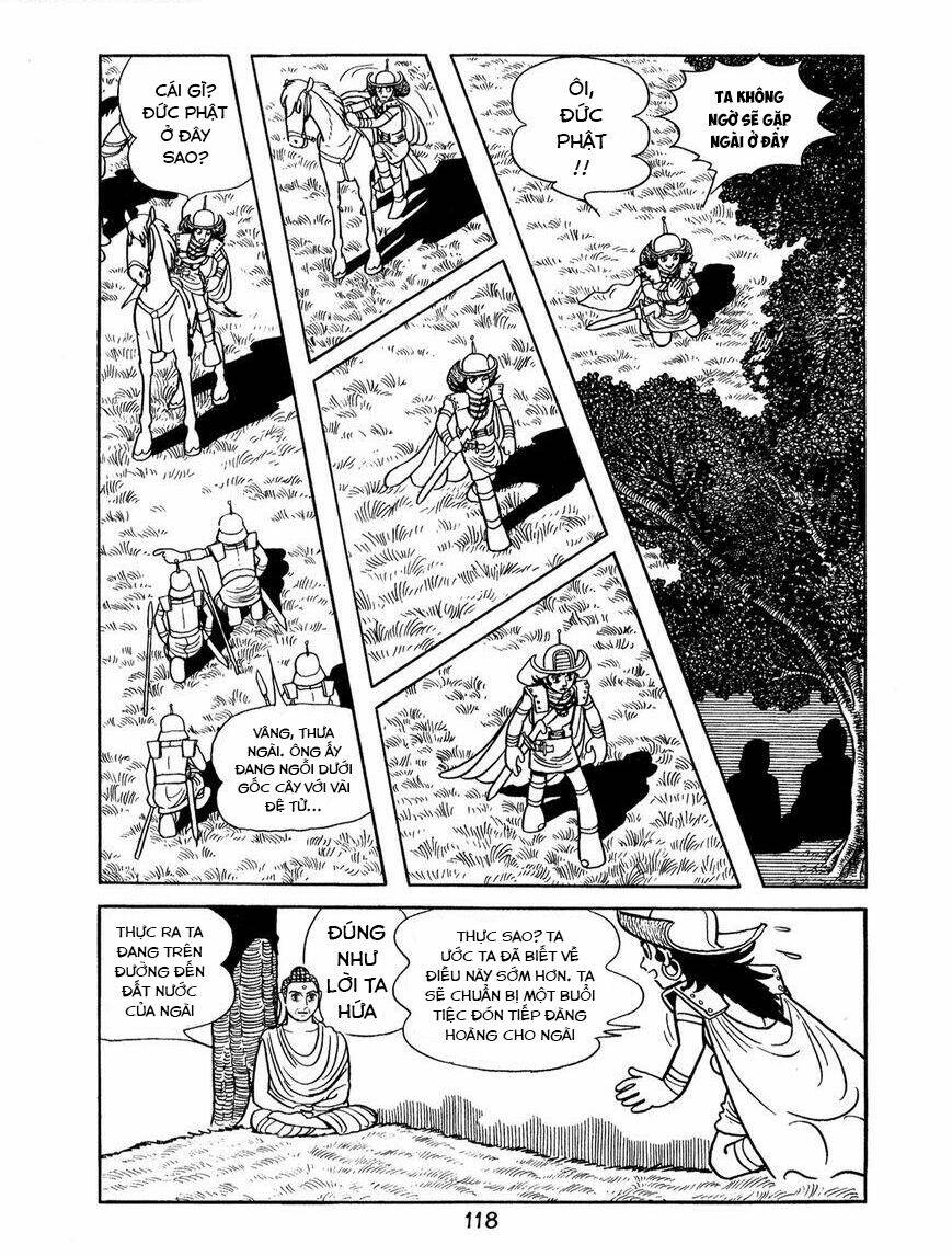 buddha - truyền thuyết đức phật chapter 64 6