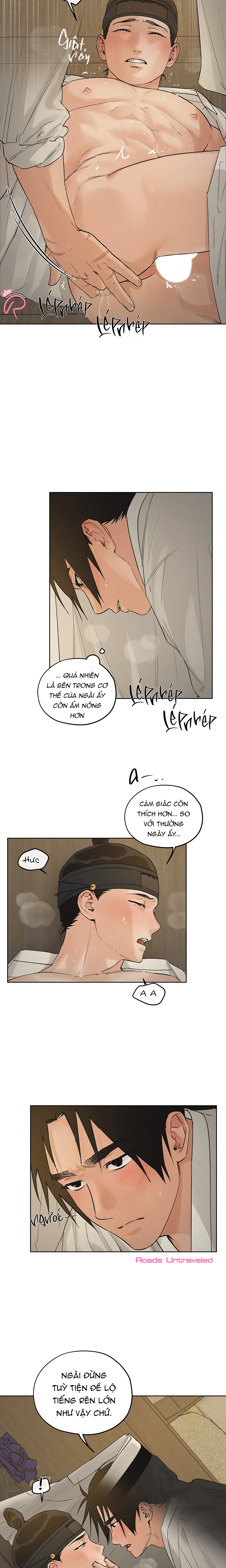 cửa hàng âm cụ chosun chapter 28 12