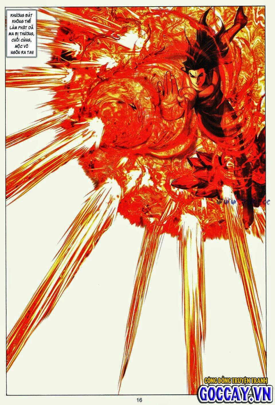 tuyệt thế vô song chapter 192 15