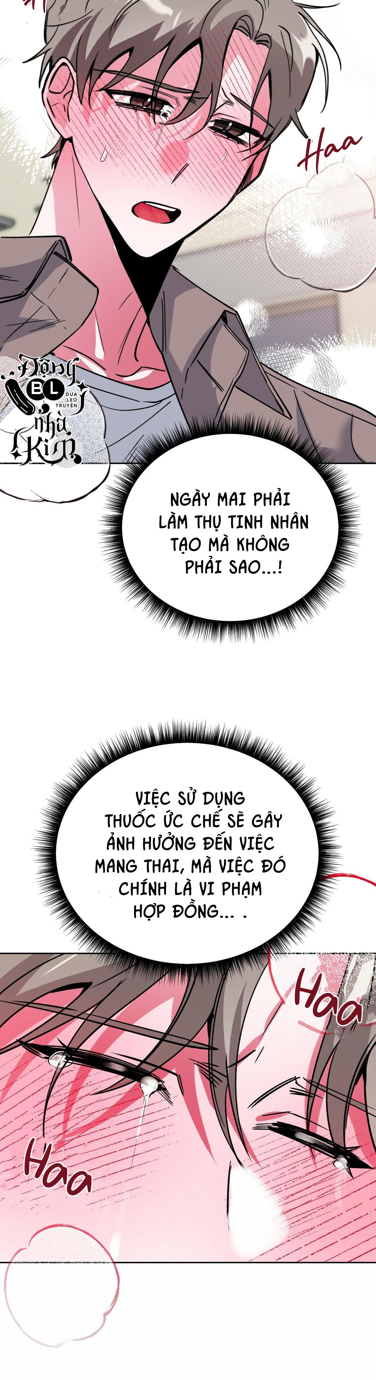 cạm bẫy đại học chapter 25 15