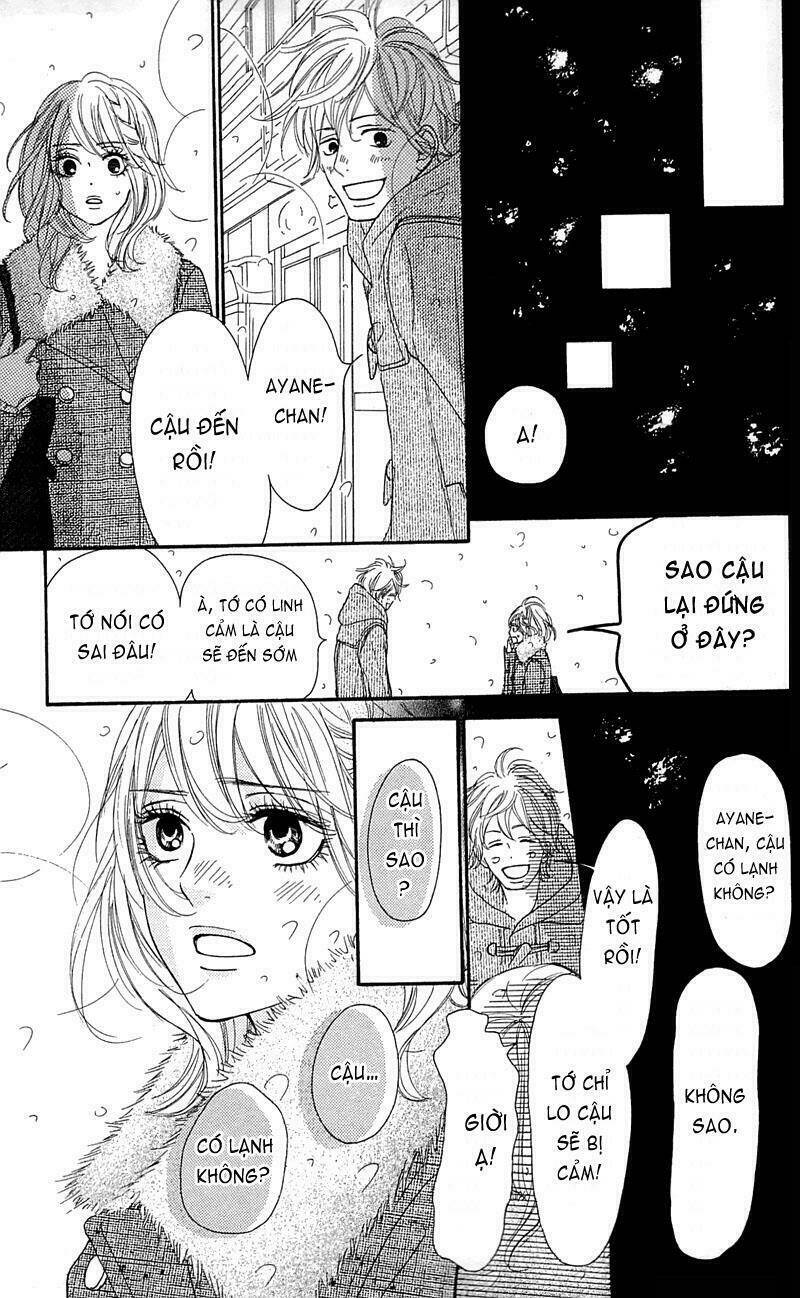 anh đã cho em biết bao thứ đầu tiên chapter 76 29