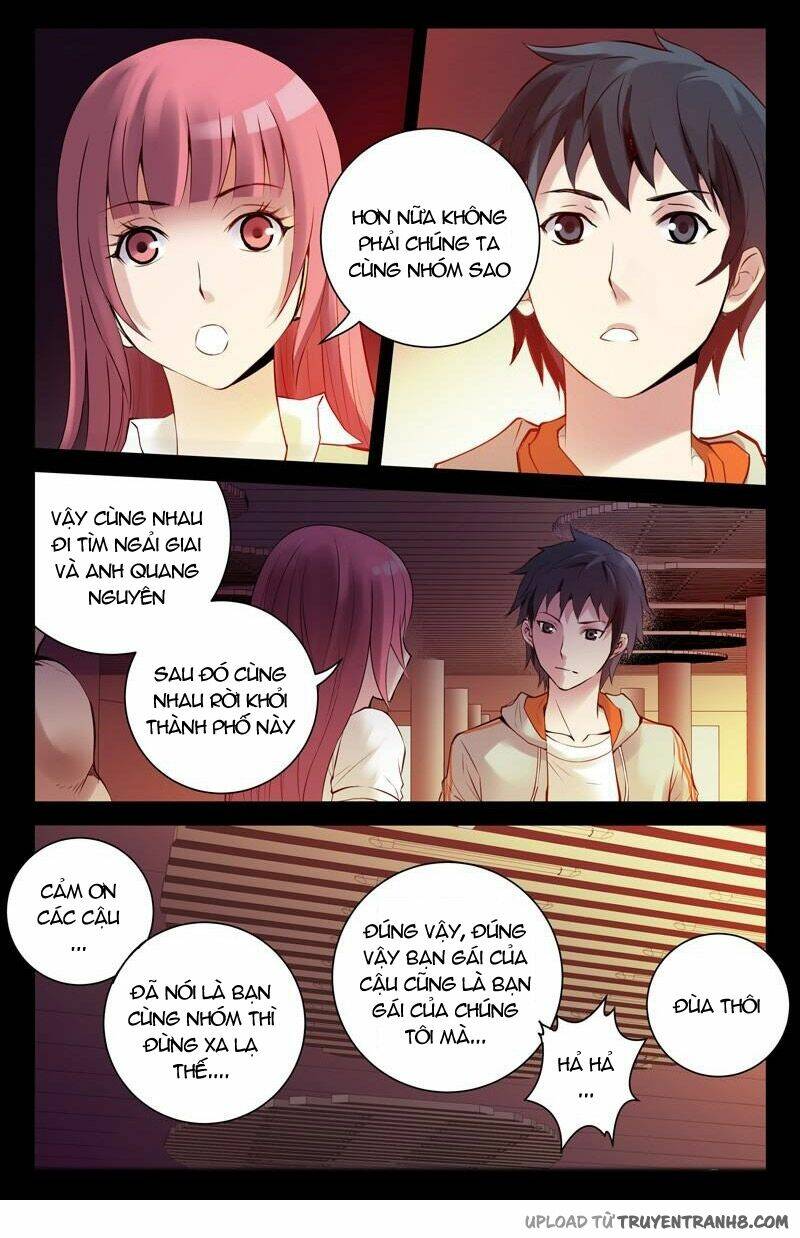 bầu trời máu chapter 65 4