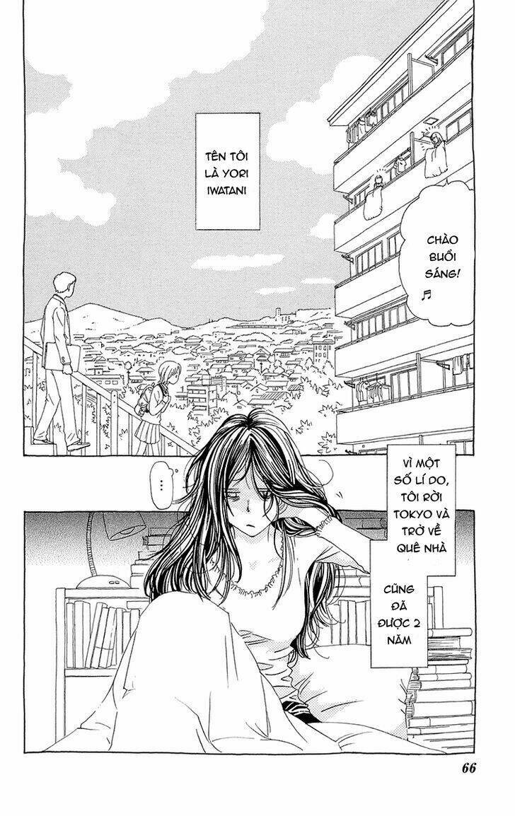 chị tôi lấy chồng chapter 3 3