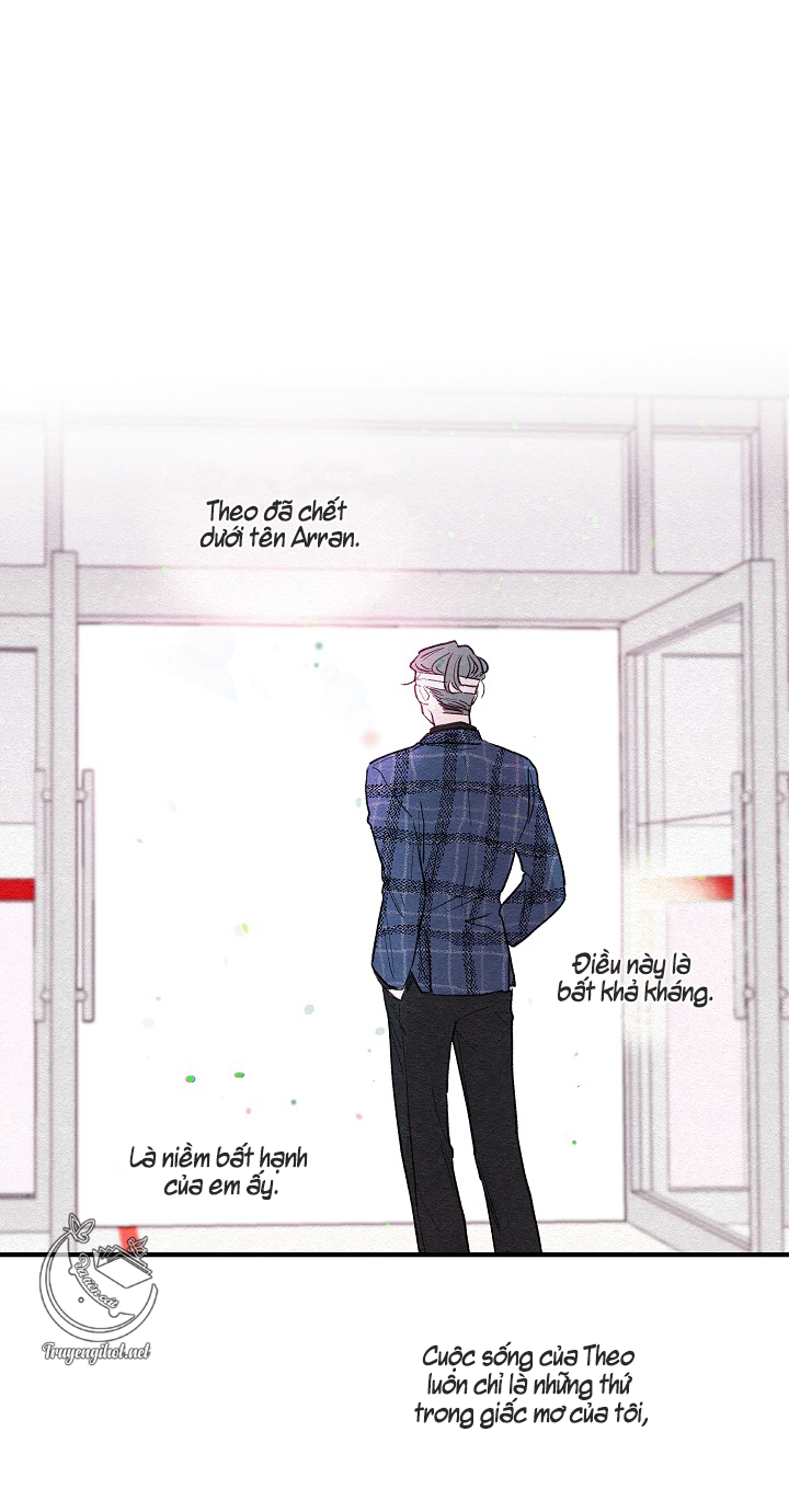 [bl19+] hoa không nở chapter 3 17