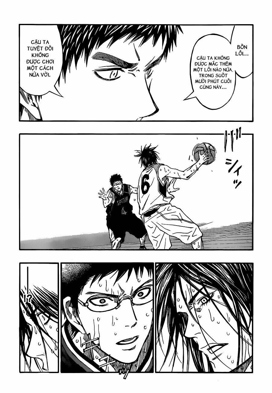 vua bóng rổ kuroko chapter 258 11