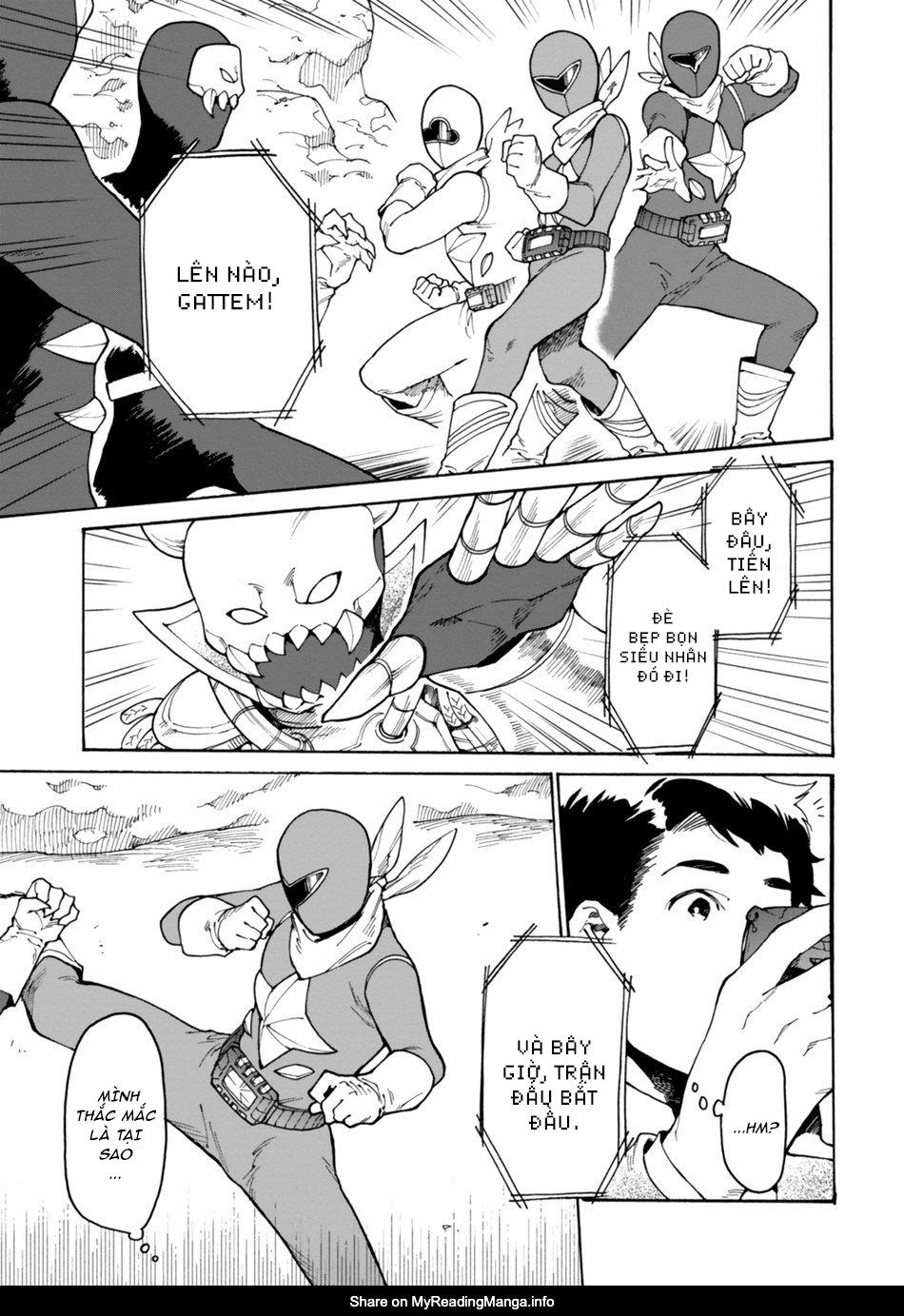 người tà răm luôn có quỷ theo sau chapter 68.2 2