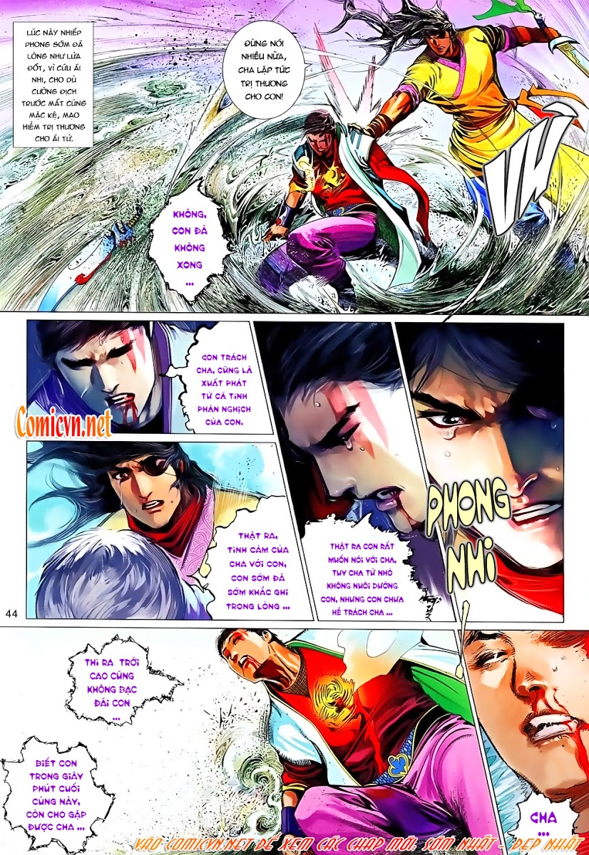 phong vân chapter 648 42