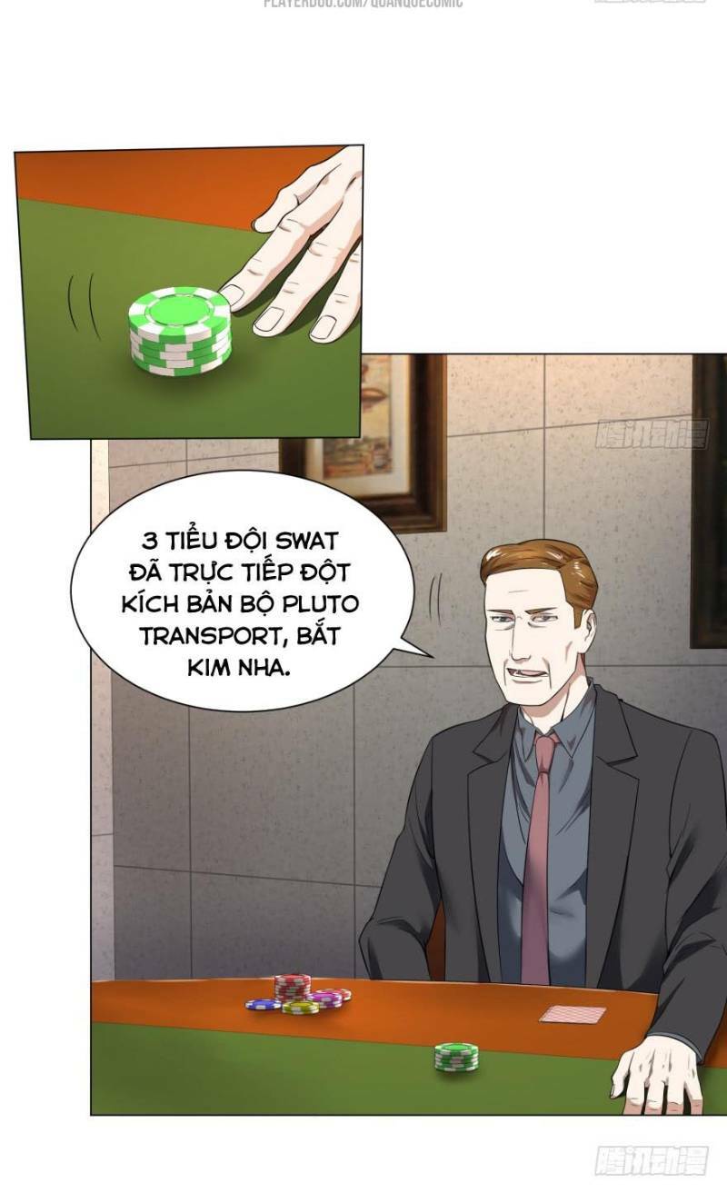 danh sách kẻ phản diện chapter 33 30