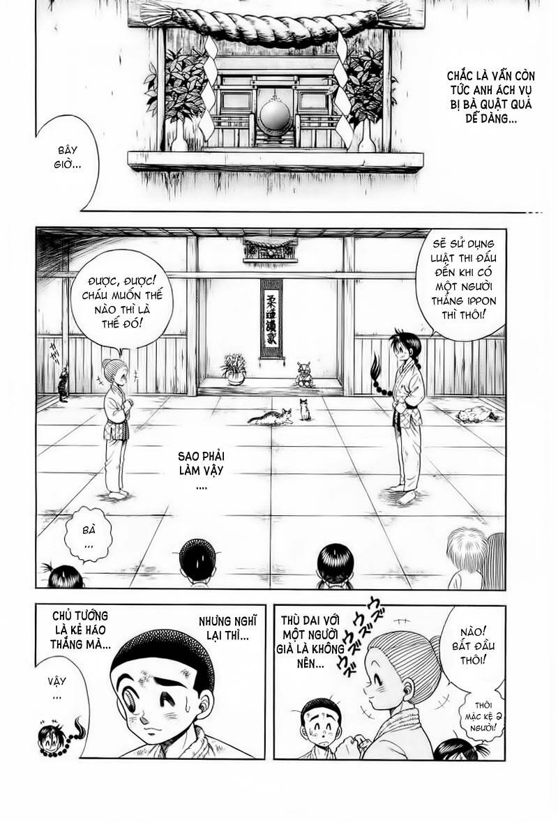 shin kotaro makaritoru! juudouhen chapter 17 8