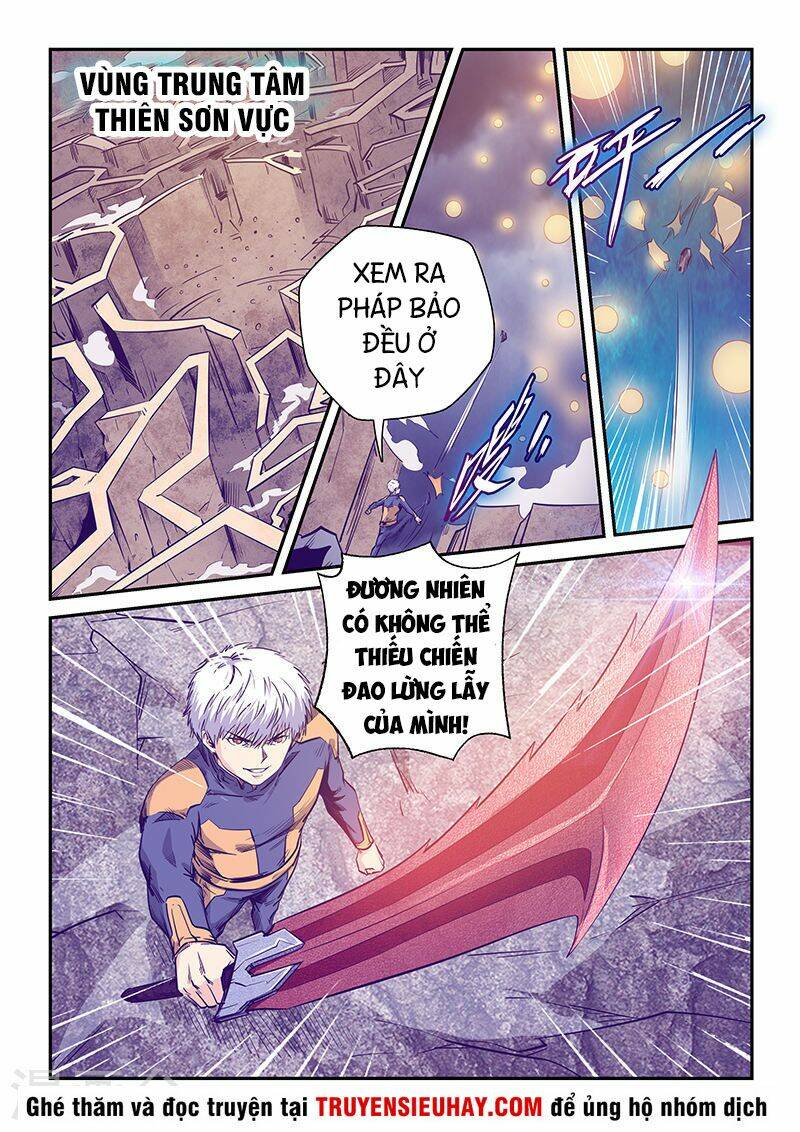 tu chân tứ vạn niên chapter 254 7