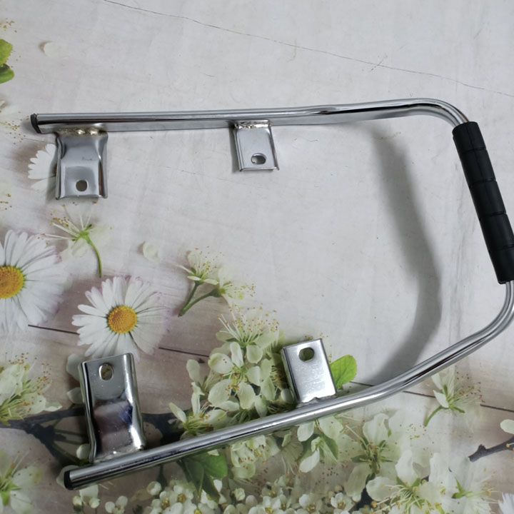 Ốp cảng sau dành cho xe Dream 3, Dream lùn - Tay xách sau xe Dream lùn - TKA-8508