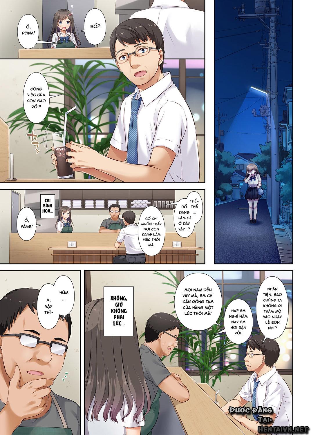 sa lầy tội lỗi chapter 3 23