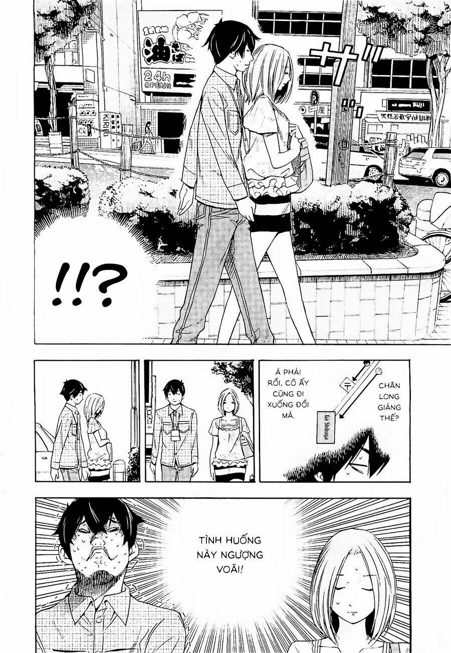 love riron chapter 21 9