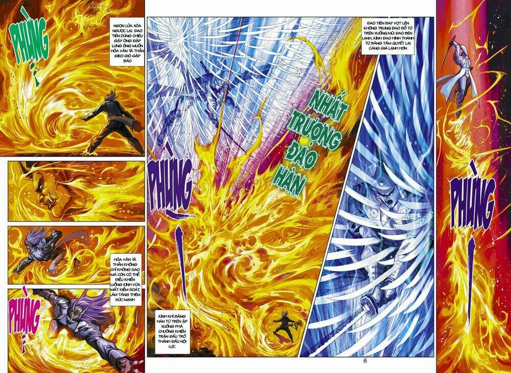 tân tác long hổ môn chapter 397 6