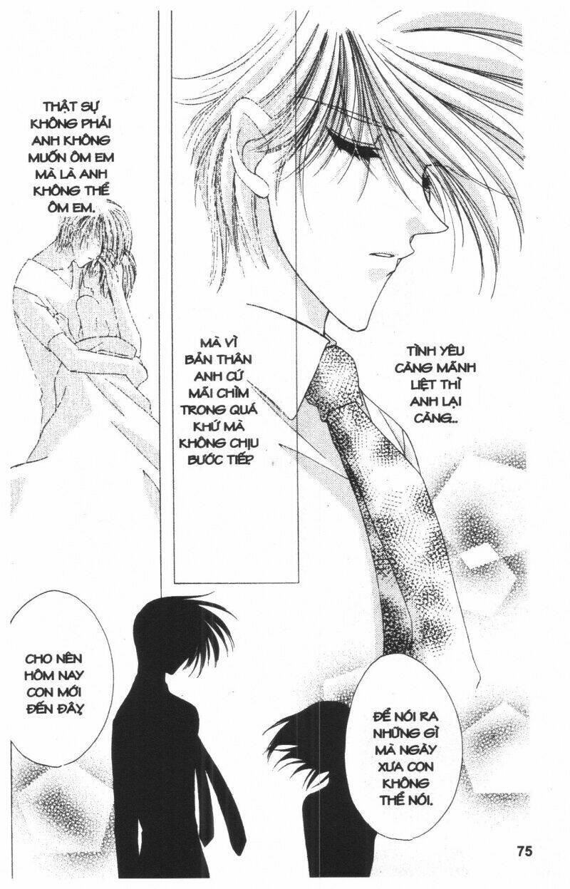 ohoshi-sama ni onegai! chapter 9 75