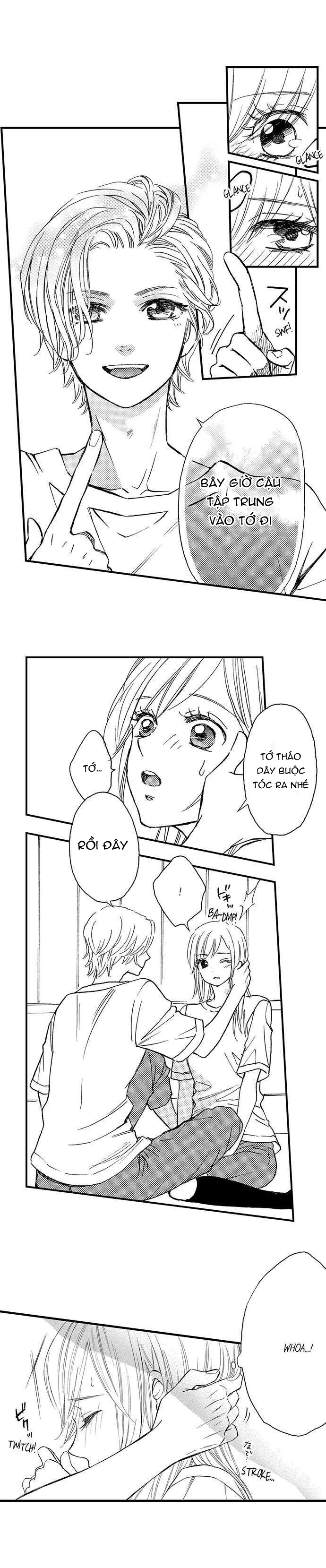 [16+] lạc vào thế giới mà tình dục là bài học bắt buộc chapter 39.1 4