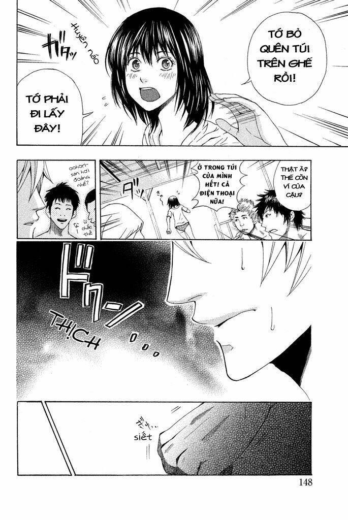 16 tuổi không một người theo đuổi chapter 6 12