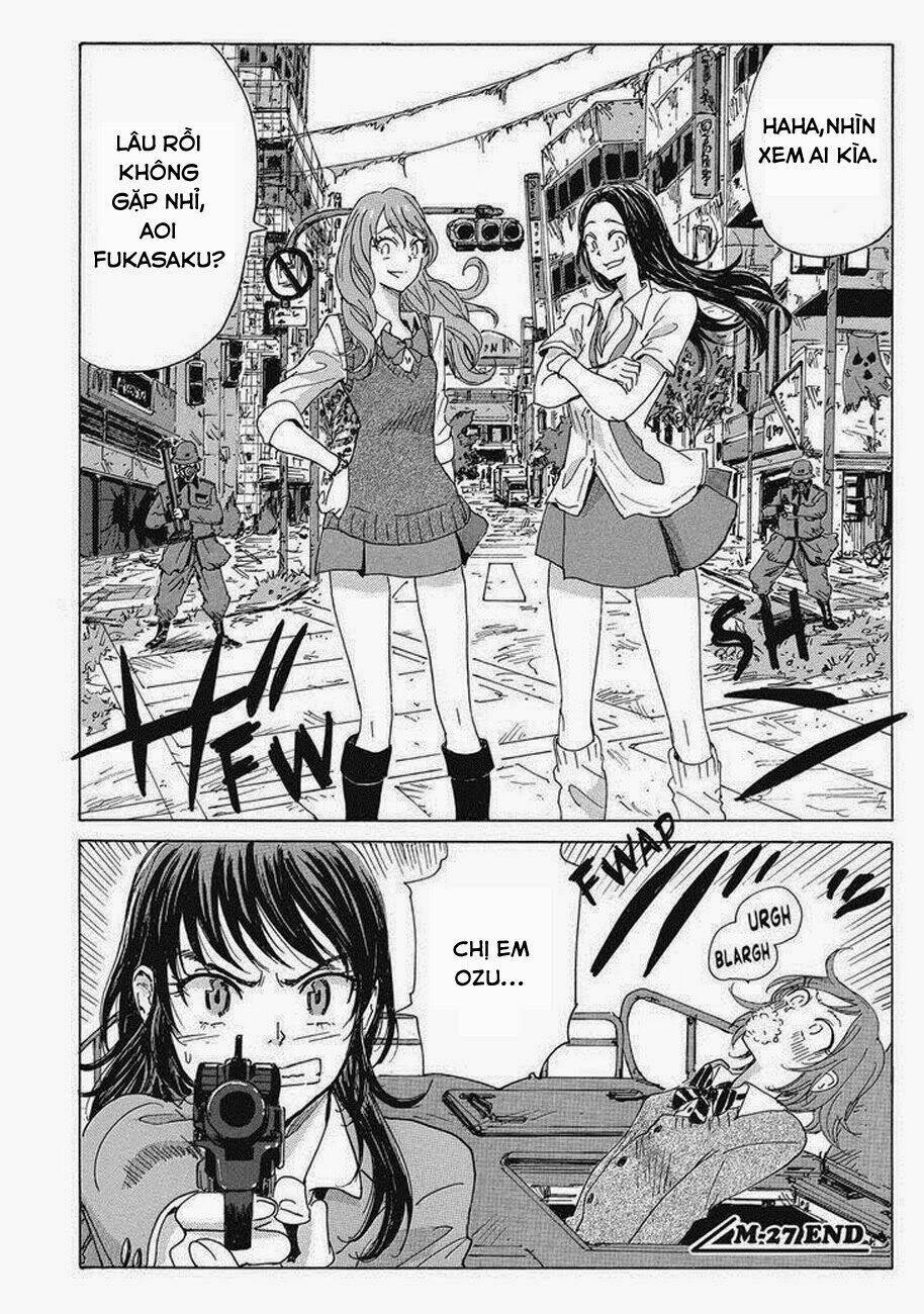 cúp quốc sư tử chapter 48 19