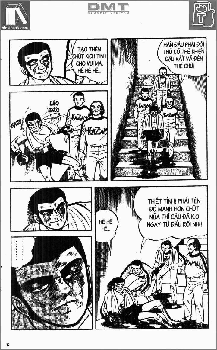 ganbare genki chapter 113 7