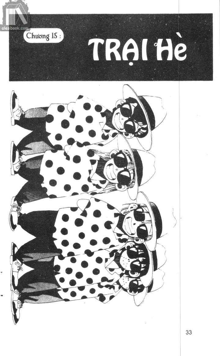 bộ đôi siêu hài chapter 16 11