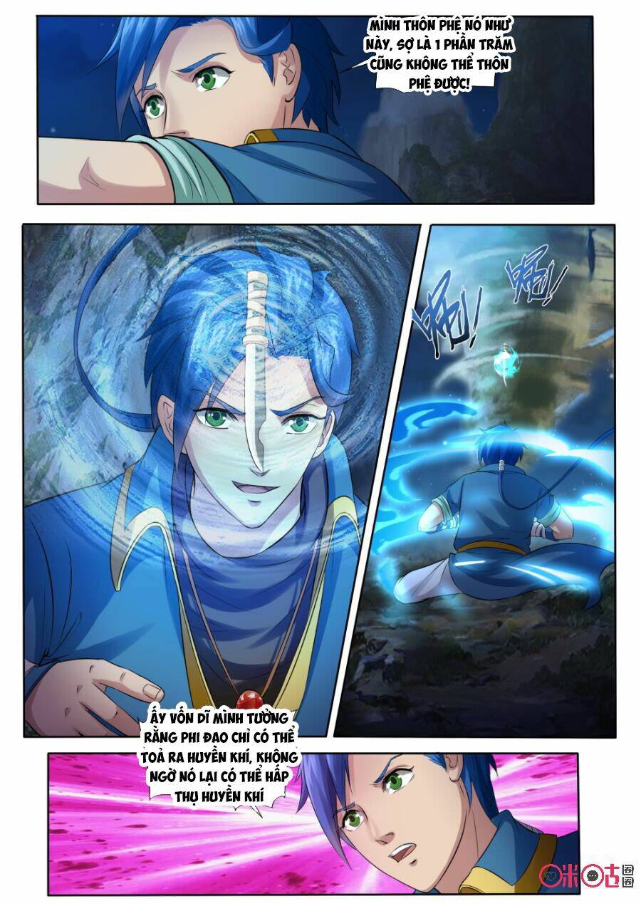 cửu tinh thiên thần quyết chapter 152 7