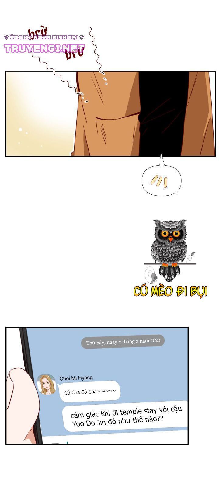 khoảnh khắc lãng mạn chapter 5 57